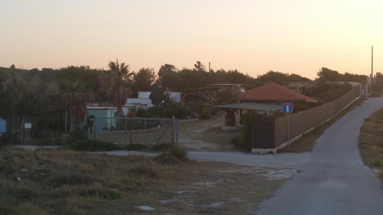 La Dimora Dei Pescatori Villa Весте Екстериор снимка
