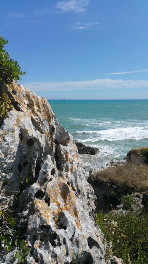 La Dimora Dei Pescatori Villa Весте Екстериор снимка